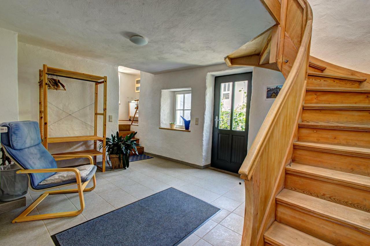 Ferienhaus Ehrenpreis Wißmannsdorf エクステリア 写真