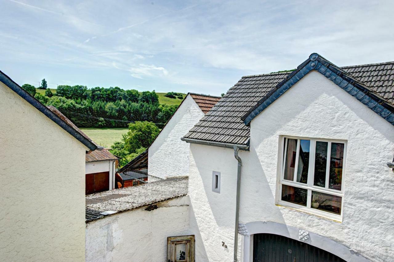 Ferienhaus Ehrenpreis Wißmannsdorf エクステリア 写真