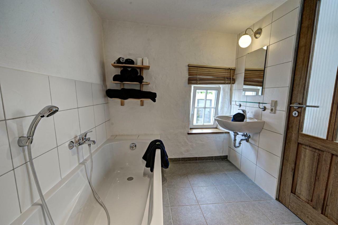 Ferienhaus Ehrenpreis Wißmannsdorf エクステリア 写真