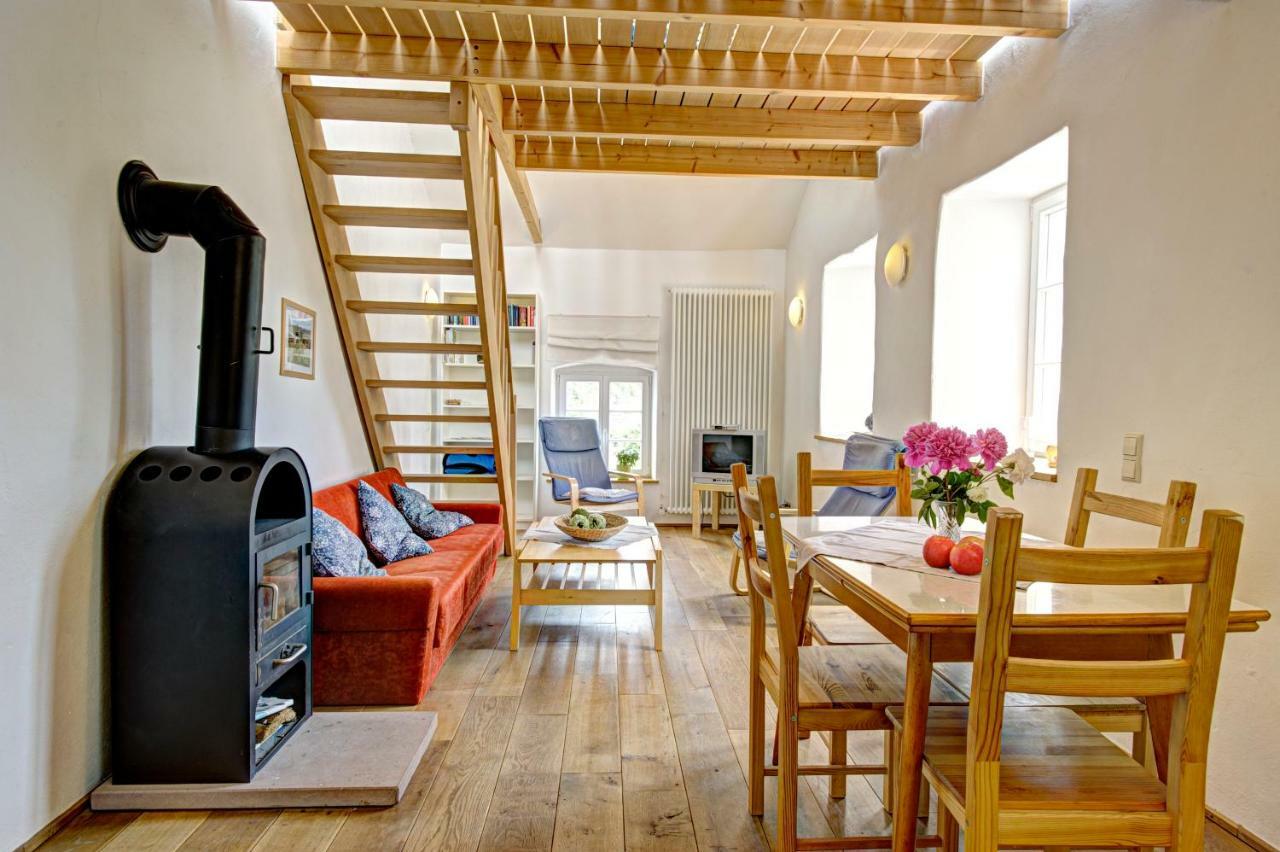 Ferienhaus Ehrenpreis Wißmannsdorf エクステリア 写真