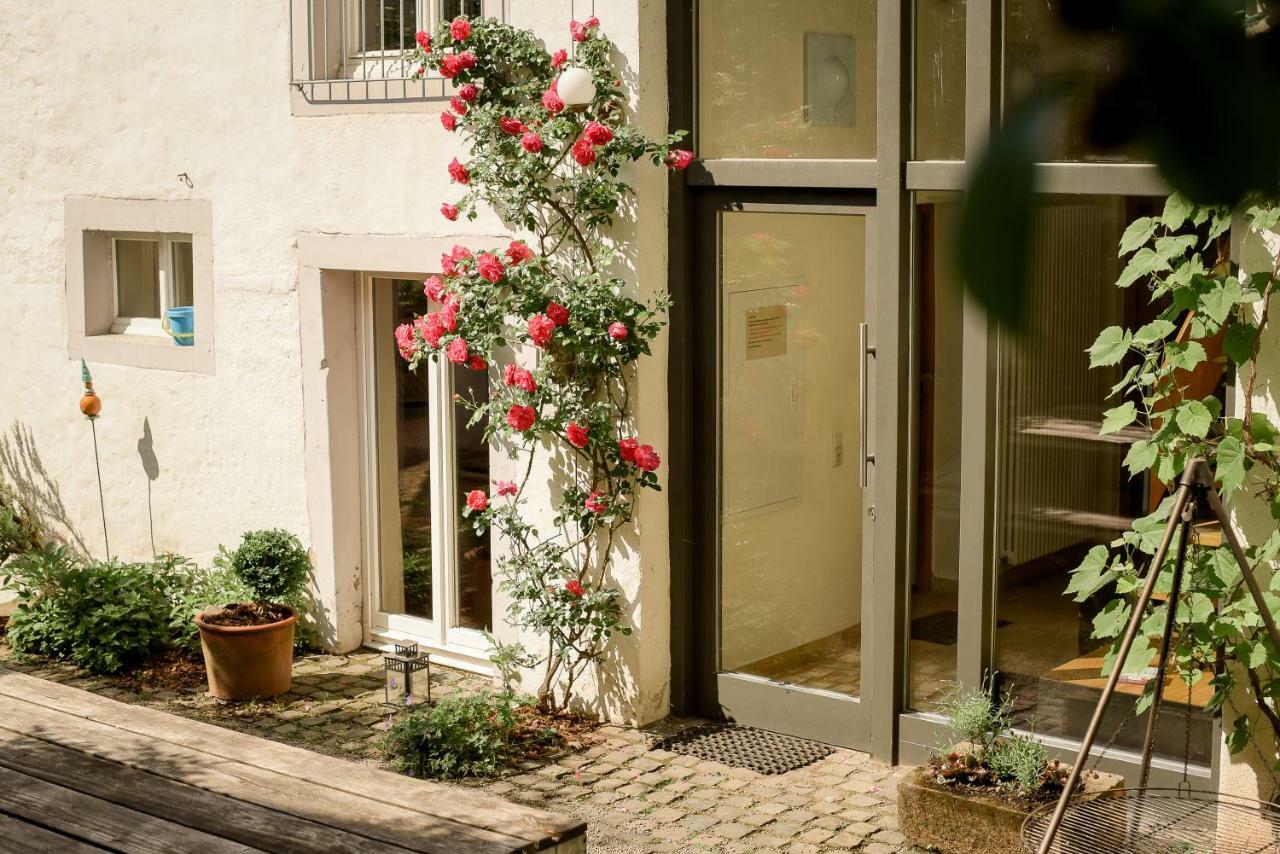 Ferienhaus Ehrenpreis Wißmannsdorf エクステリア 写真