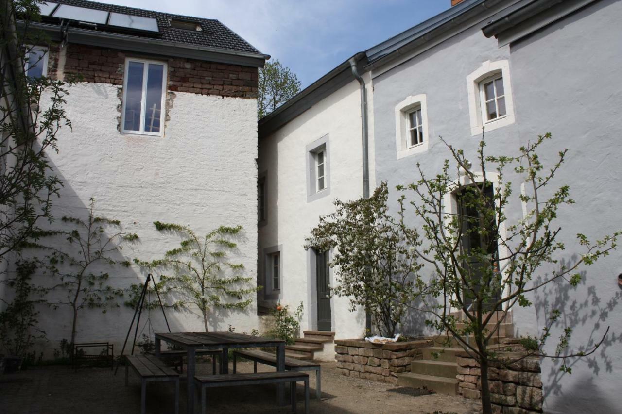 Ferienhaus Ehrenpreis Wißmannsdorf エクステリア 写真