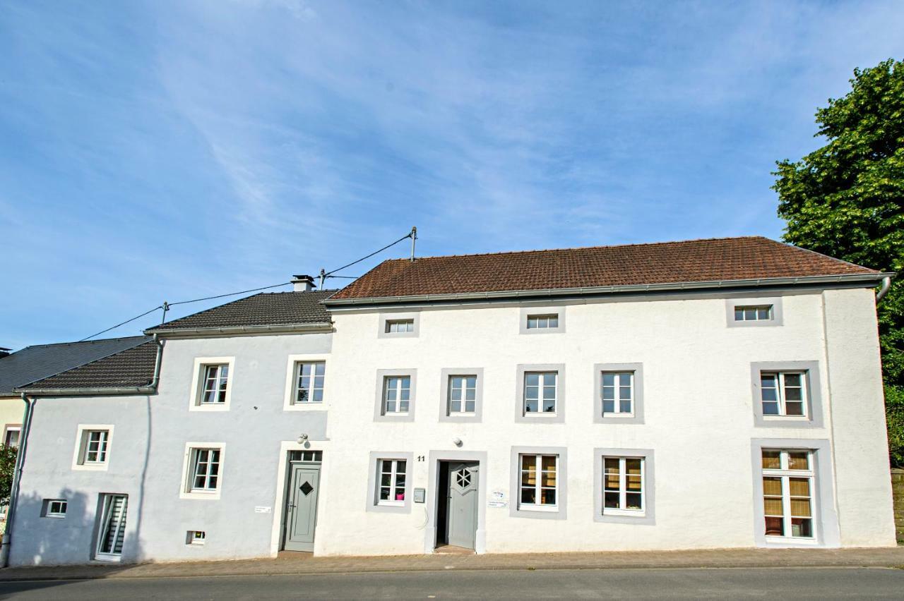 Ferienhaus Ehrenpreis Wißmannsdorf エクステリア 写真