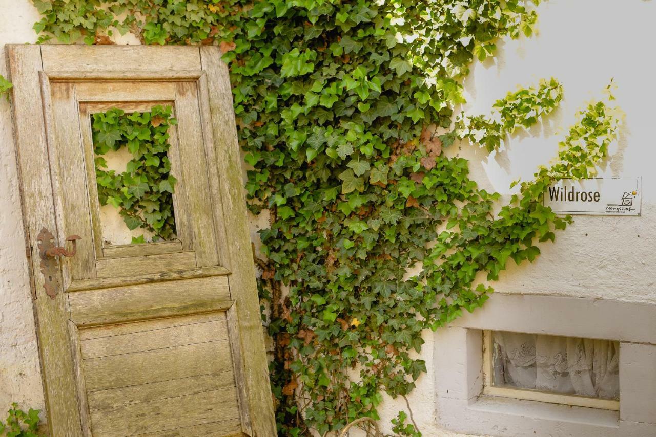 Ferienhaus Ehrenpreis Wißmannsdorf エクステリア 写真